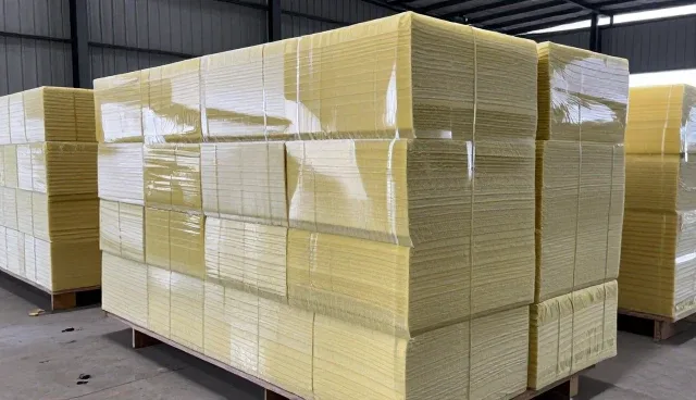 建筑用保温棉来料管理中的关键环节分析