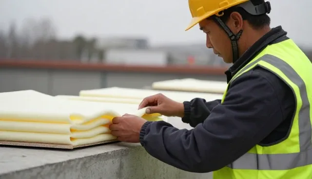 保温材料时代下建筑用保温棉应用价值分析