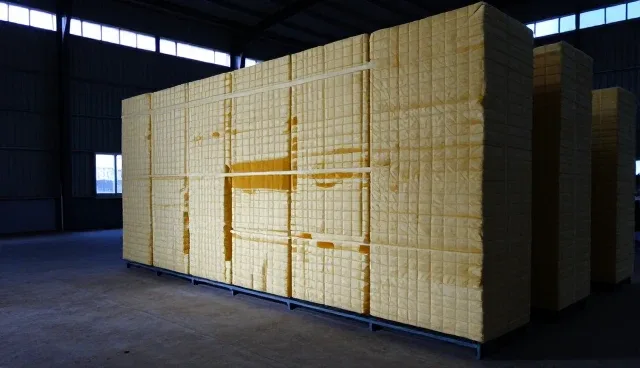 建筑用保温棉选型关注点与使用建议